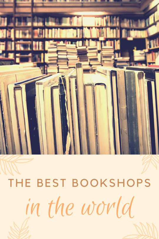 The 8 Best Bookshops in the World – BookQuoteDecor