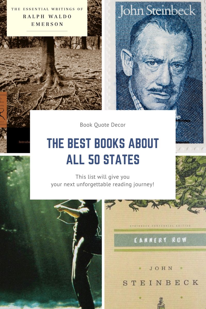 The Best Books About All Fifty States -Part 1