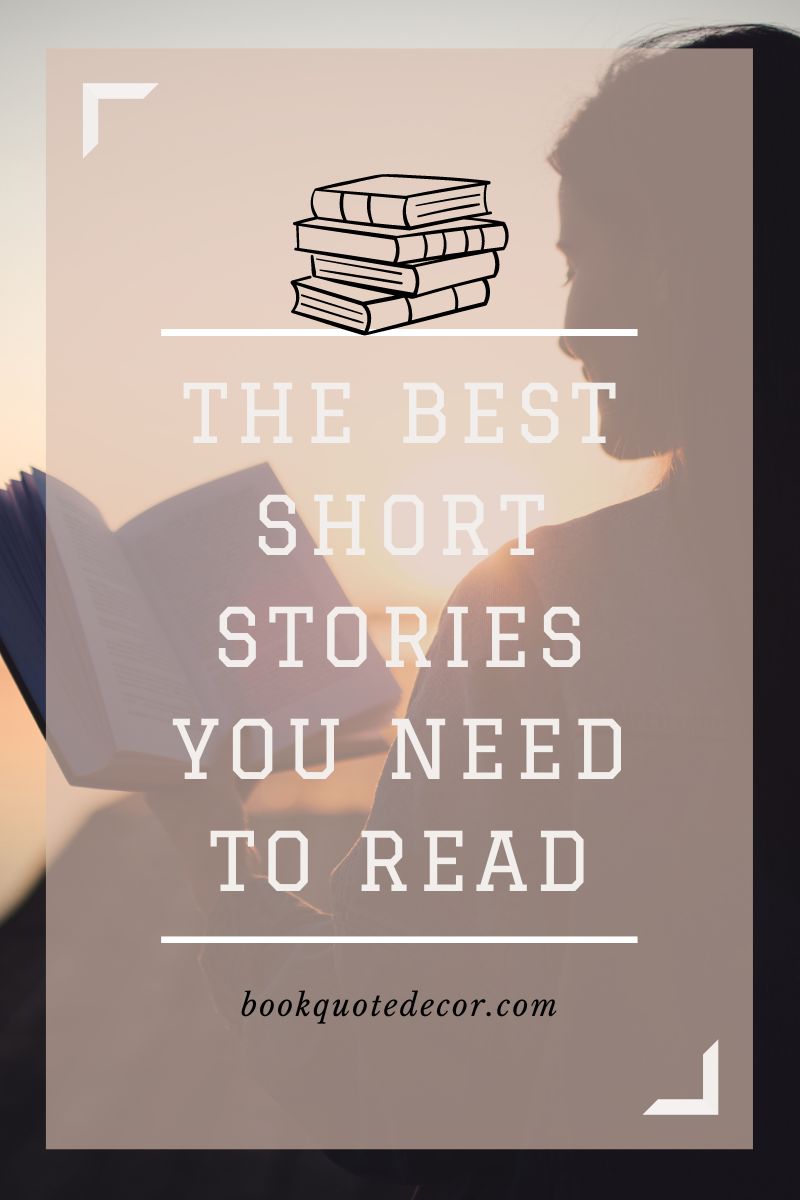 The Best Short Stories In Classic Literature – Bookquotedecor