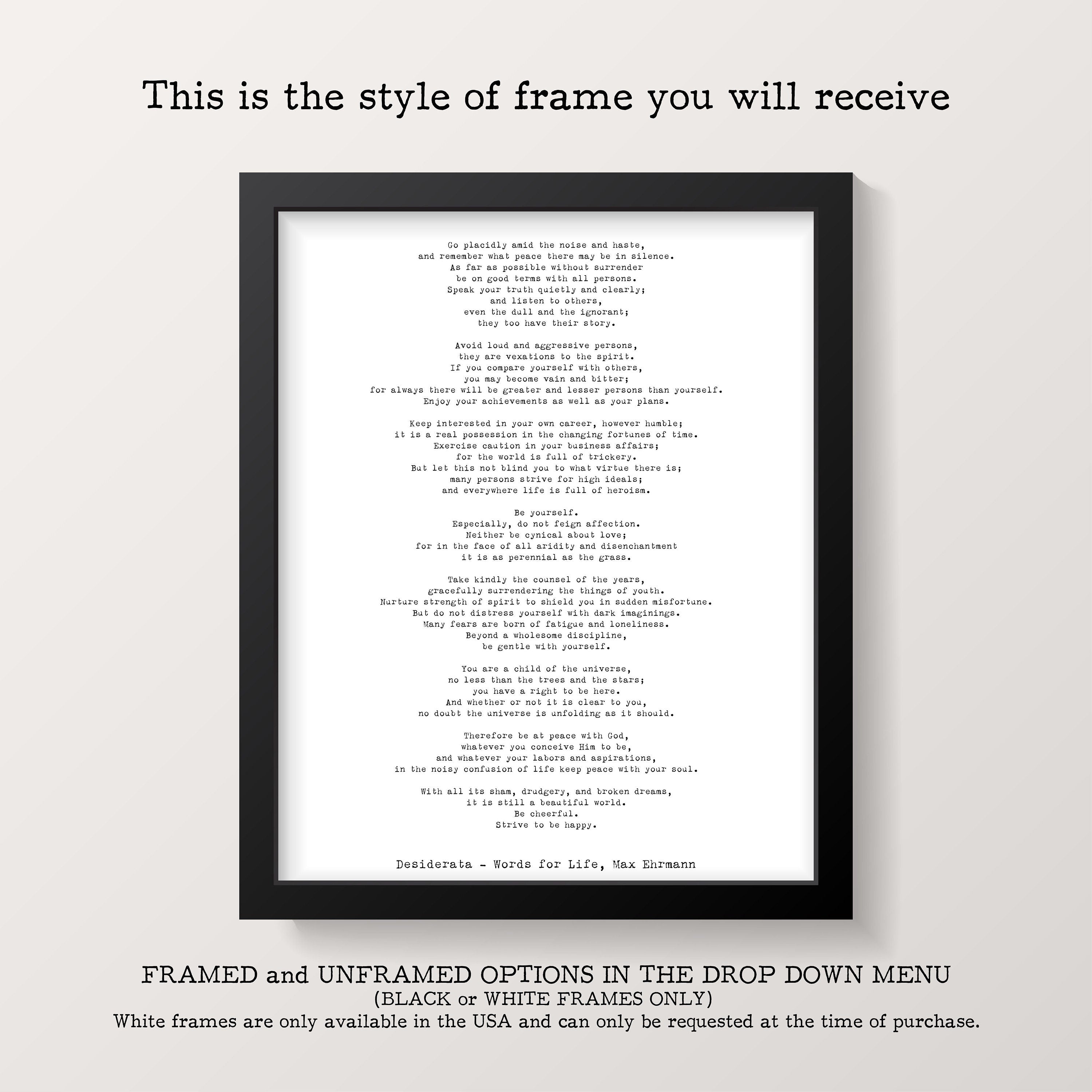 Pablo Neruda Don t go far off not even for a day Unframed or Framed Poem Print in Black White with Watercolour Feather Wall Art Decor